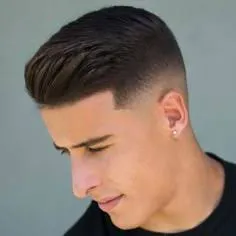 Corte de cabello con Degradado