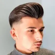 Corte de cabello con Degradado - 2