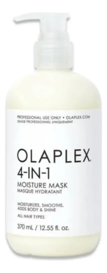 Olaplex 4-in-1 + brushing