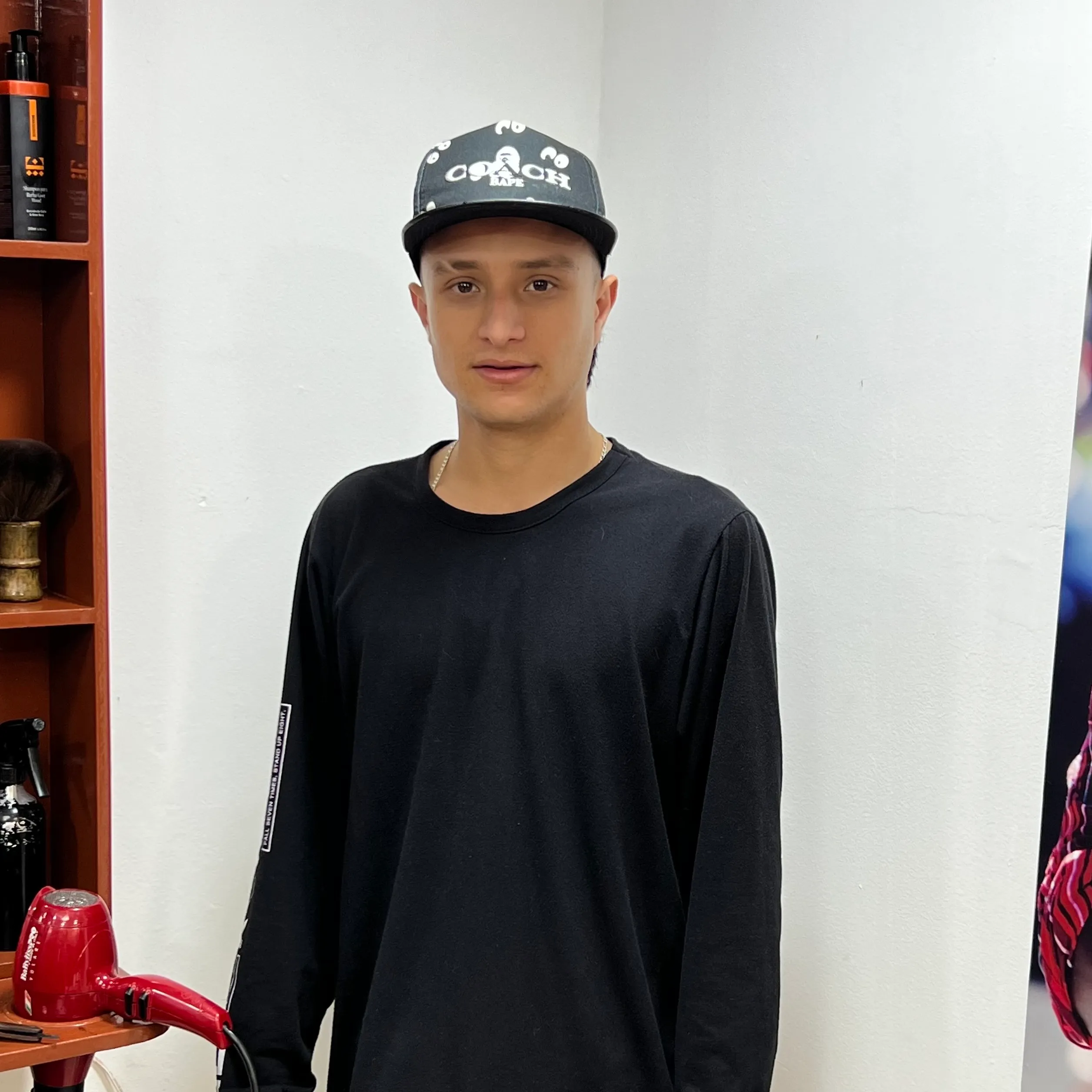 Brayan Medellín 