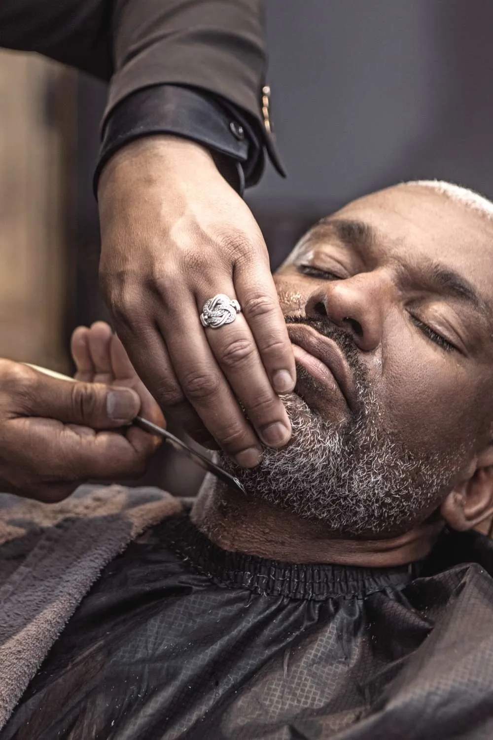 CORTE & BARBA ESTANDAR