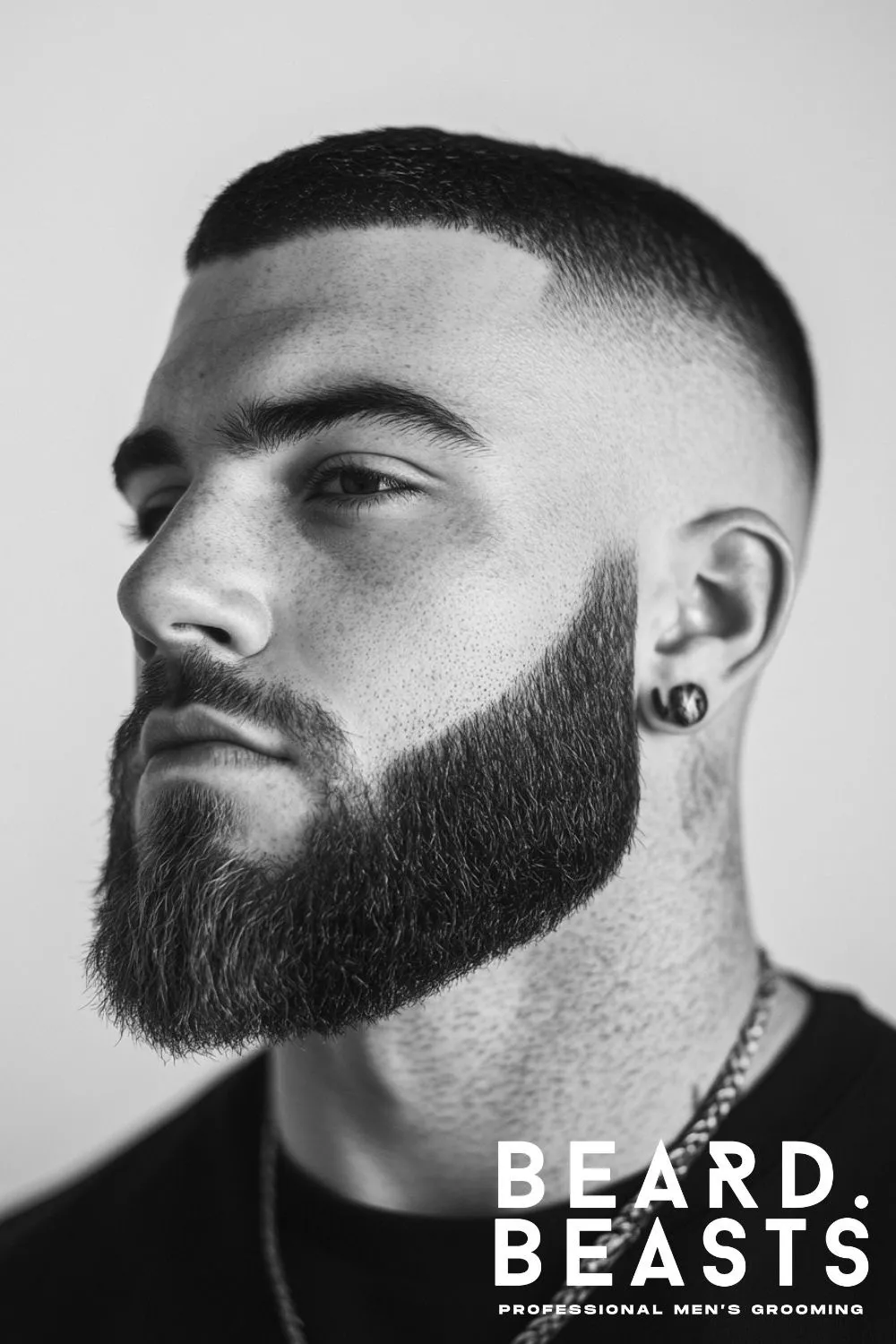 PIGMENTACIÓN DE BARBA