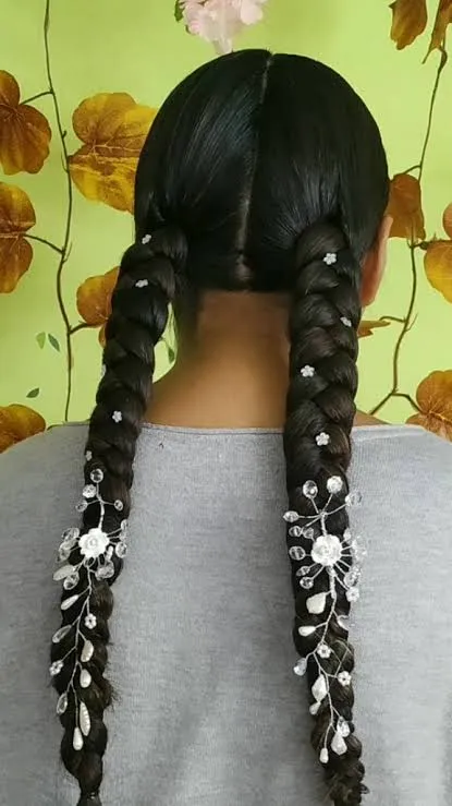 TRENZA DE CHOLITA