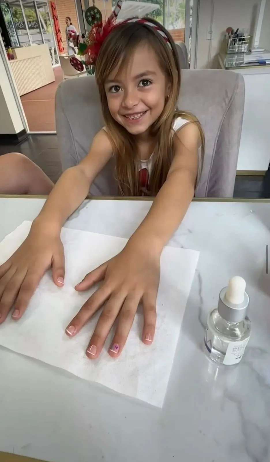 COMBO MANOS+PIES KIDS - Imagen 1