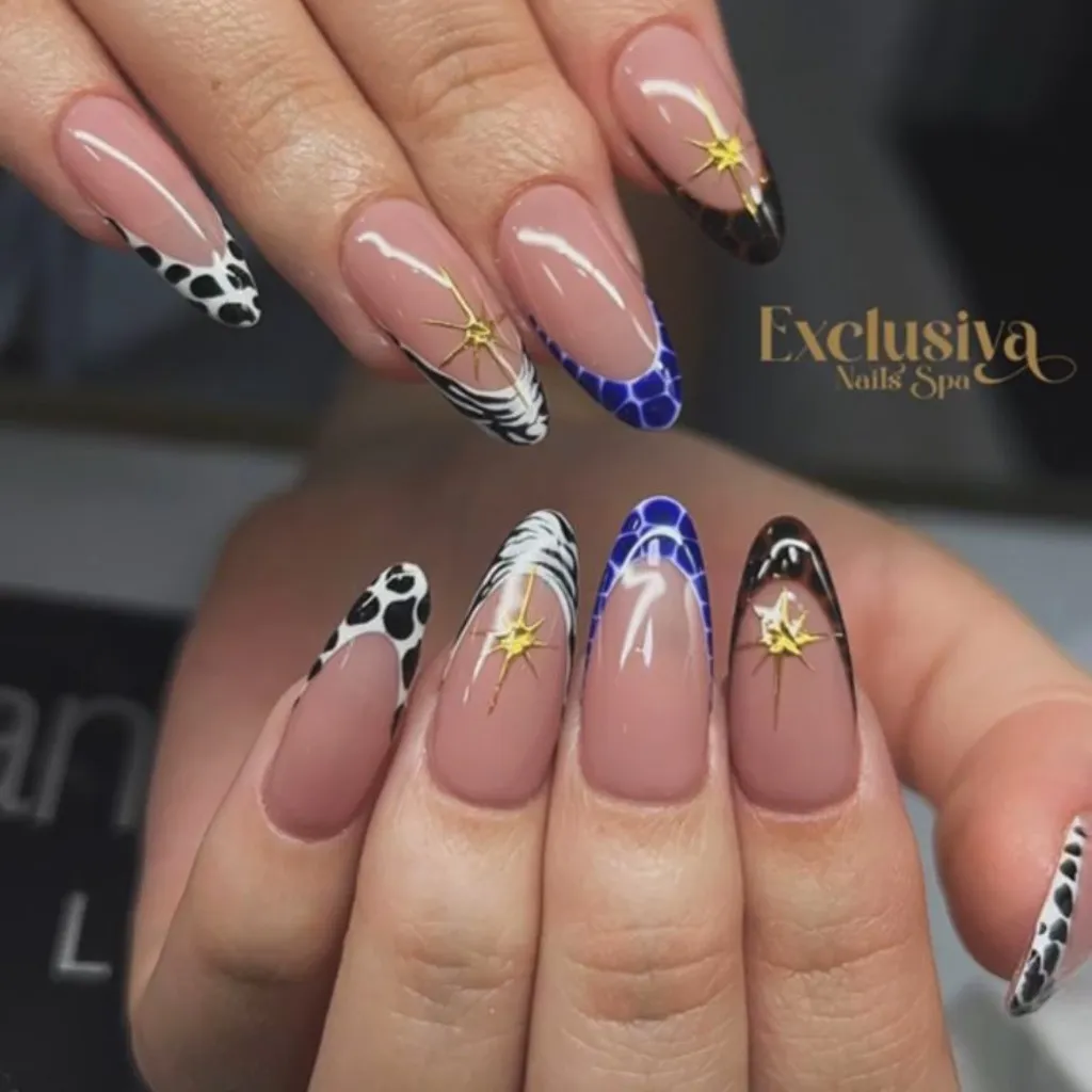 MANICURE BAÑO POLY GEL - 2