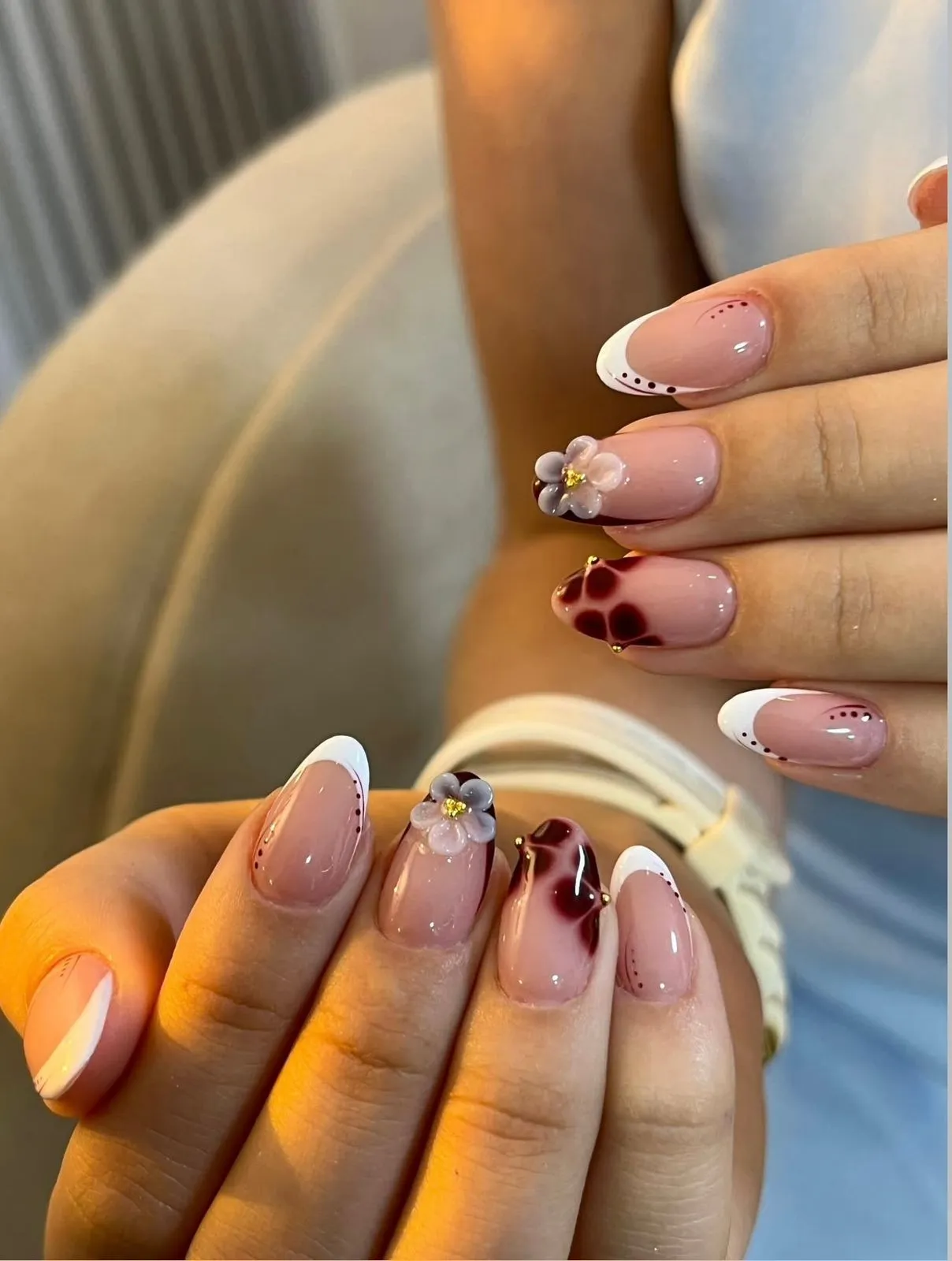 MANICURE DIPPING