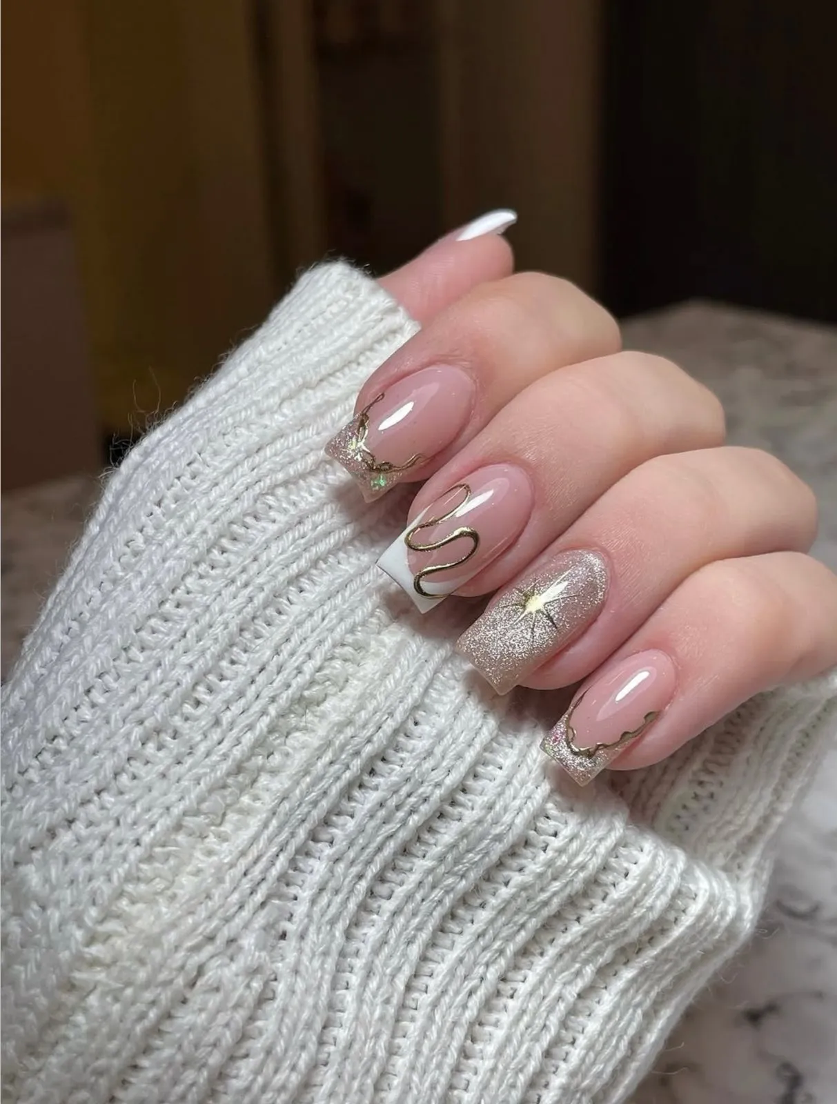 MANICURE BAÑO ACRILICO - Imagen 1