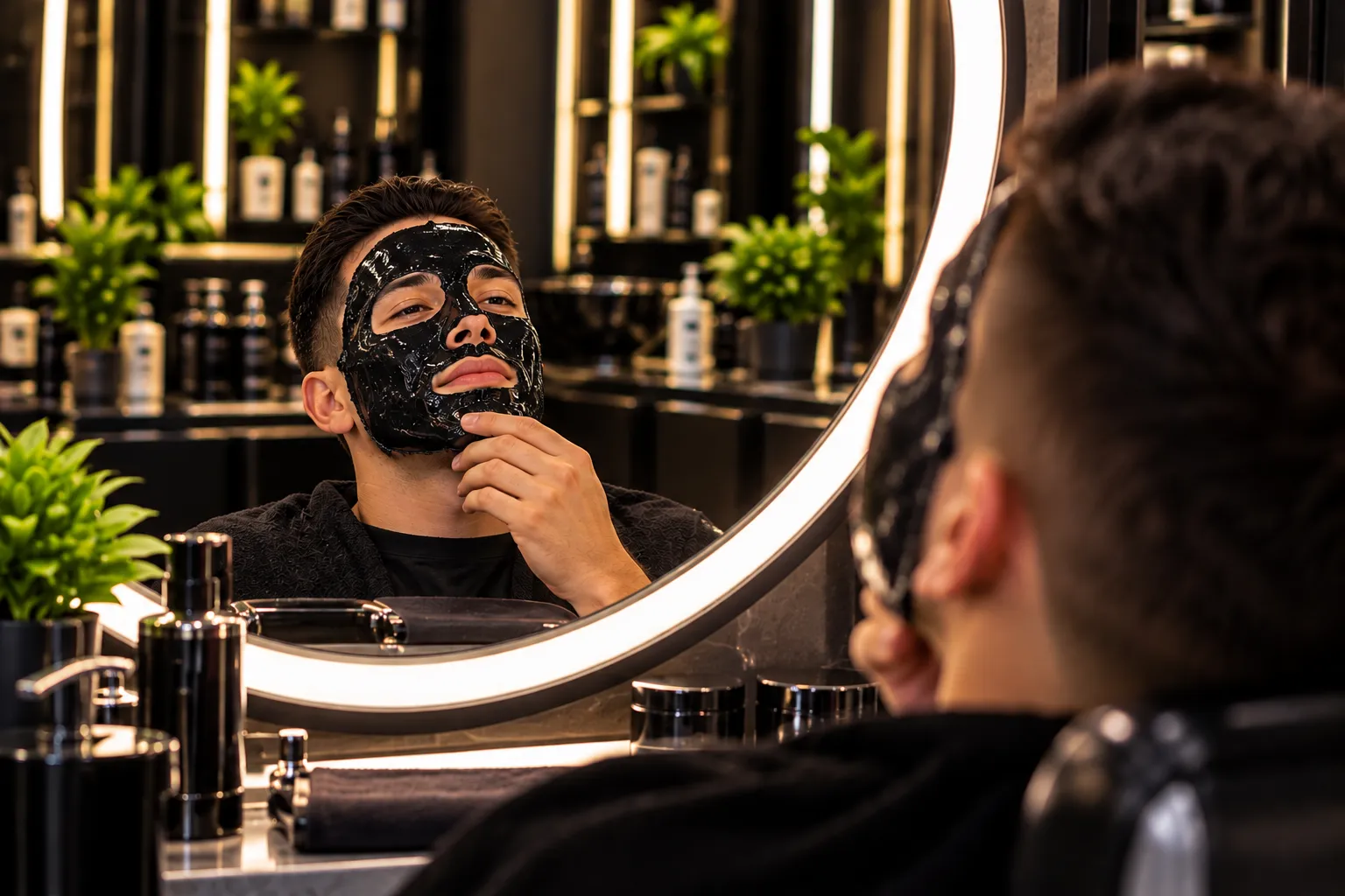 ⚫️Purificación Facial.⚫️