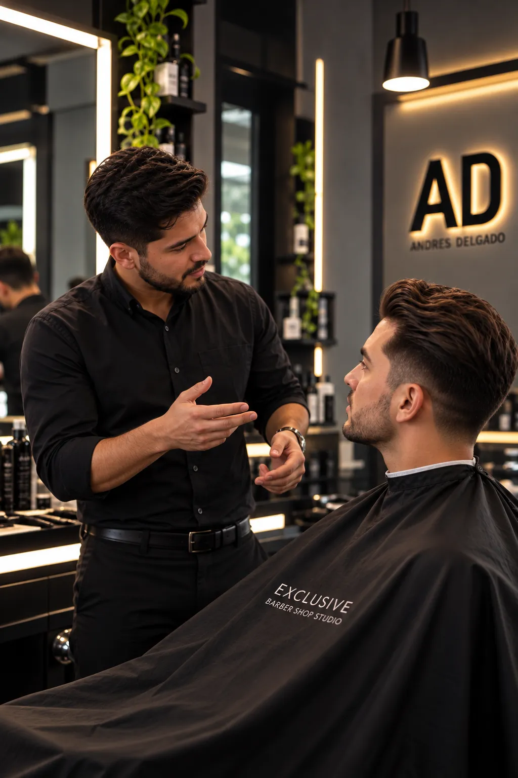 Corte Personalizado.