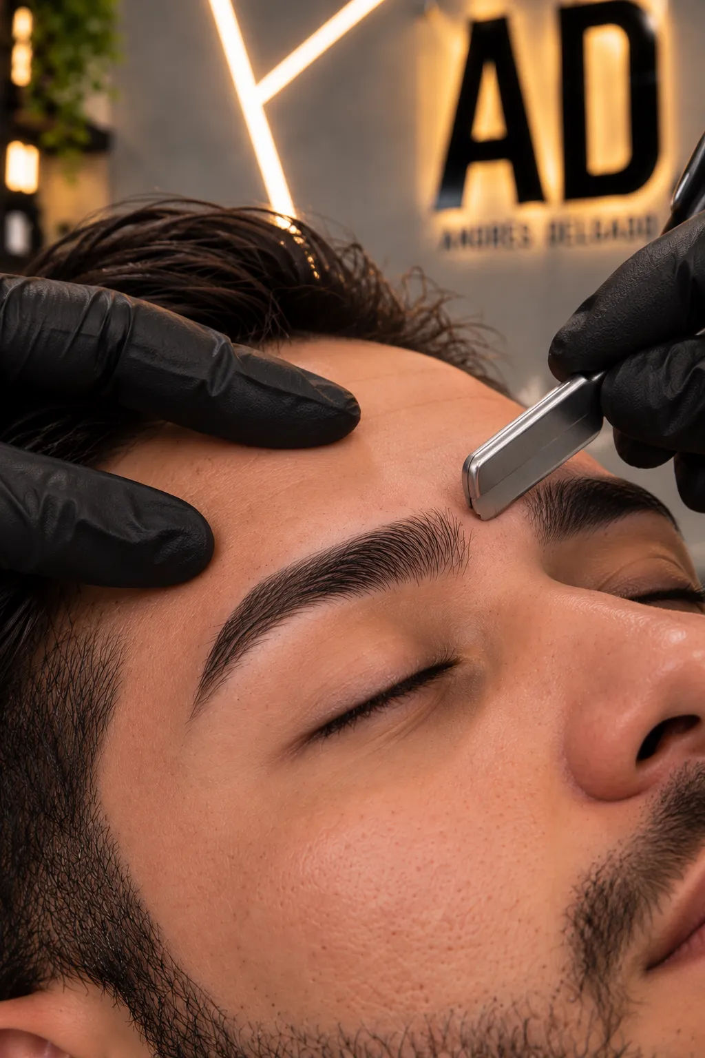 Diseño De Cejas.