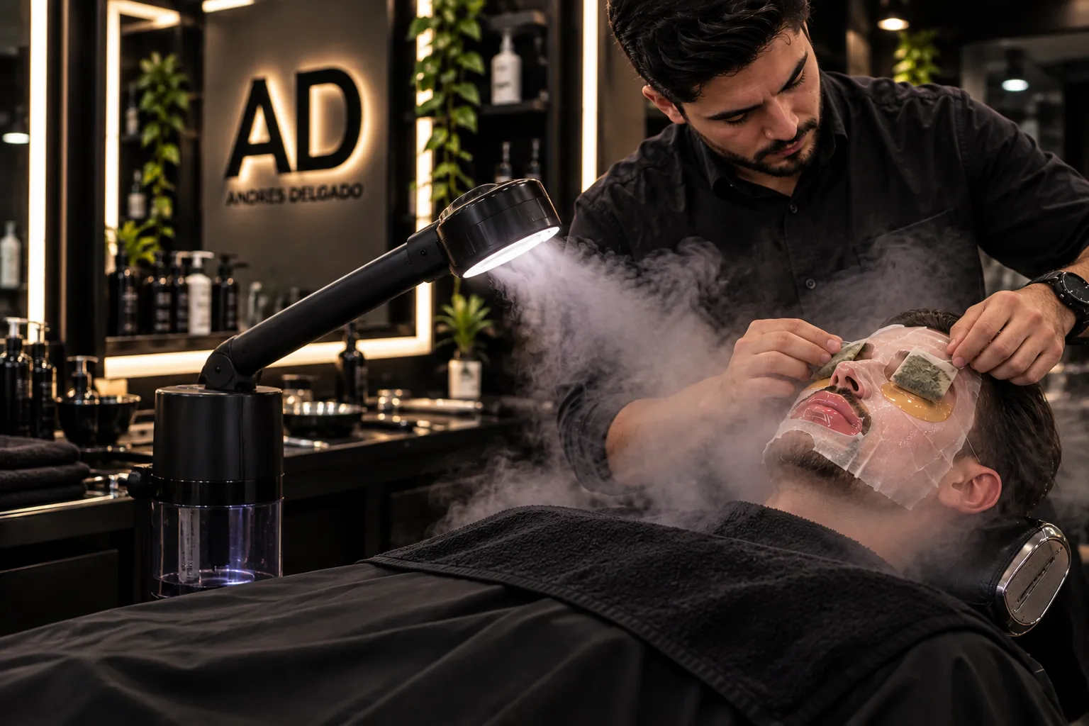 ❄️Ritual Facial de Colágeno.❄️