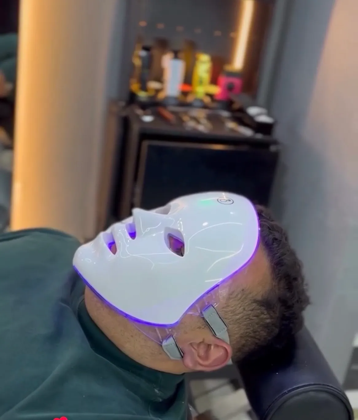☁️Terapia Facial Led.☁️