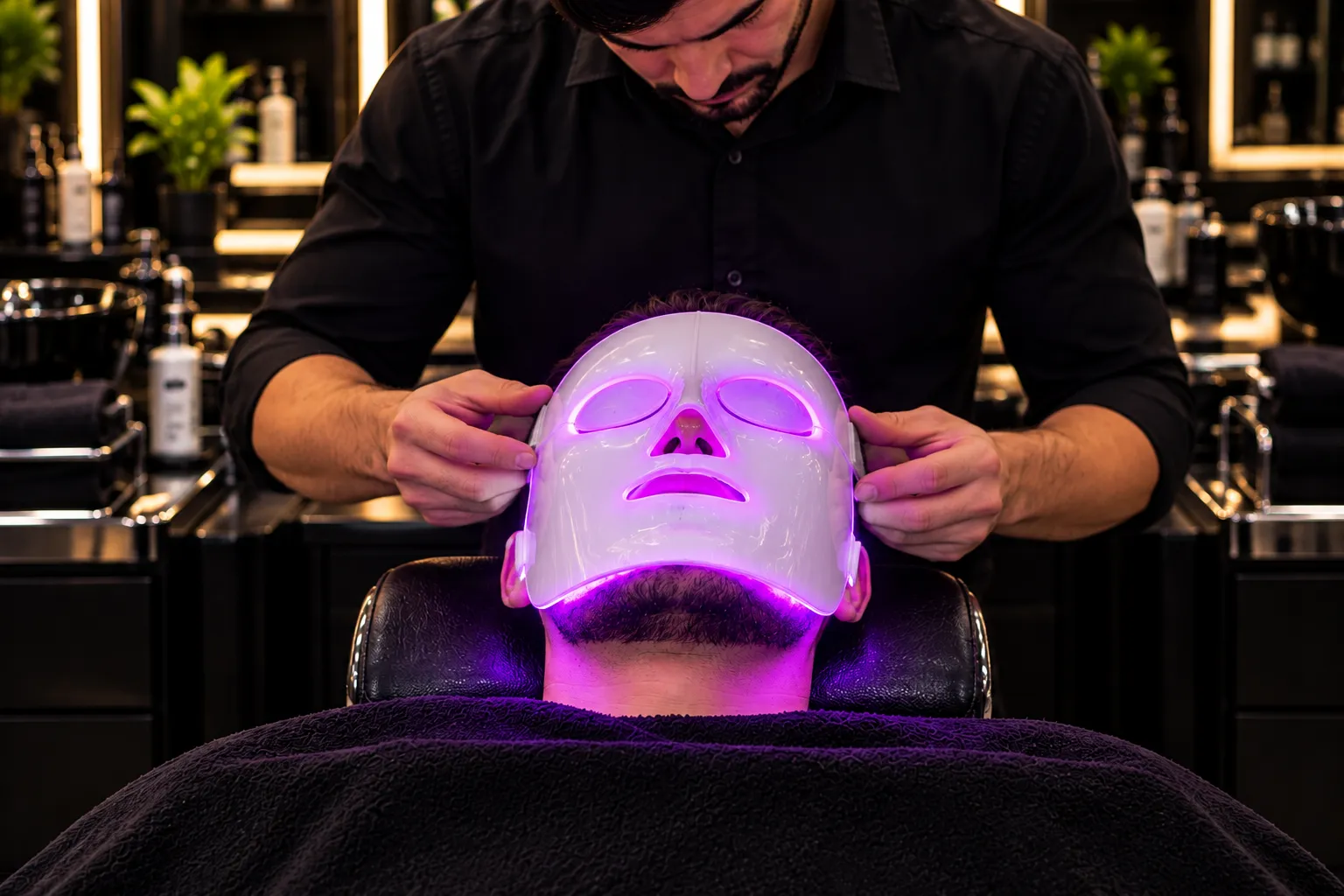 ☁️Terapia Facial Led.☁️