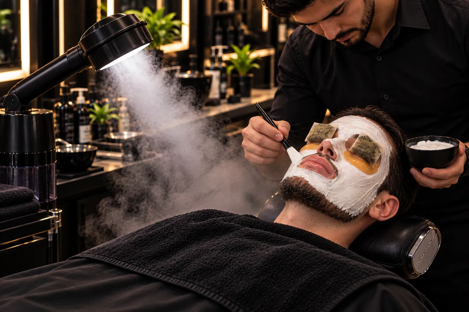 ☃️Renovación Facial de Yogurt.☃️