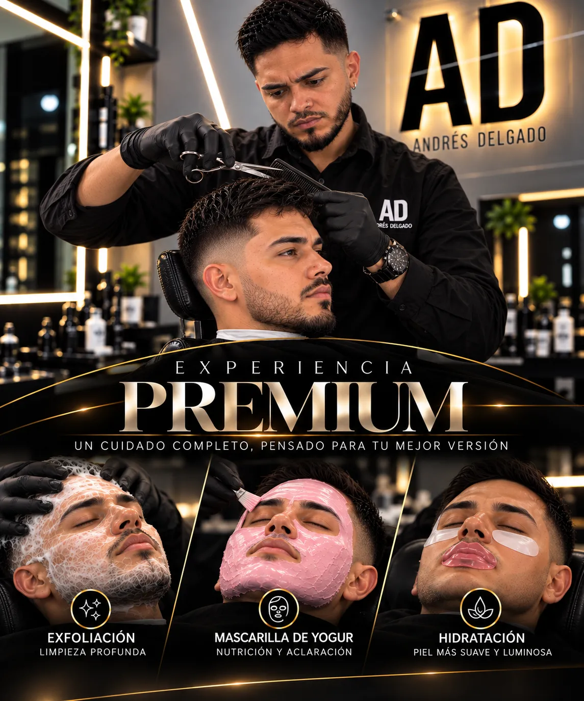 💫Experiencia Premium.💫