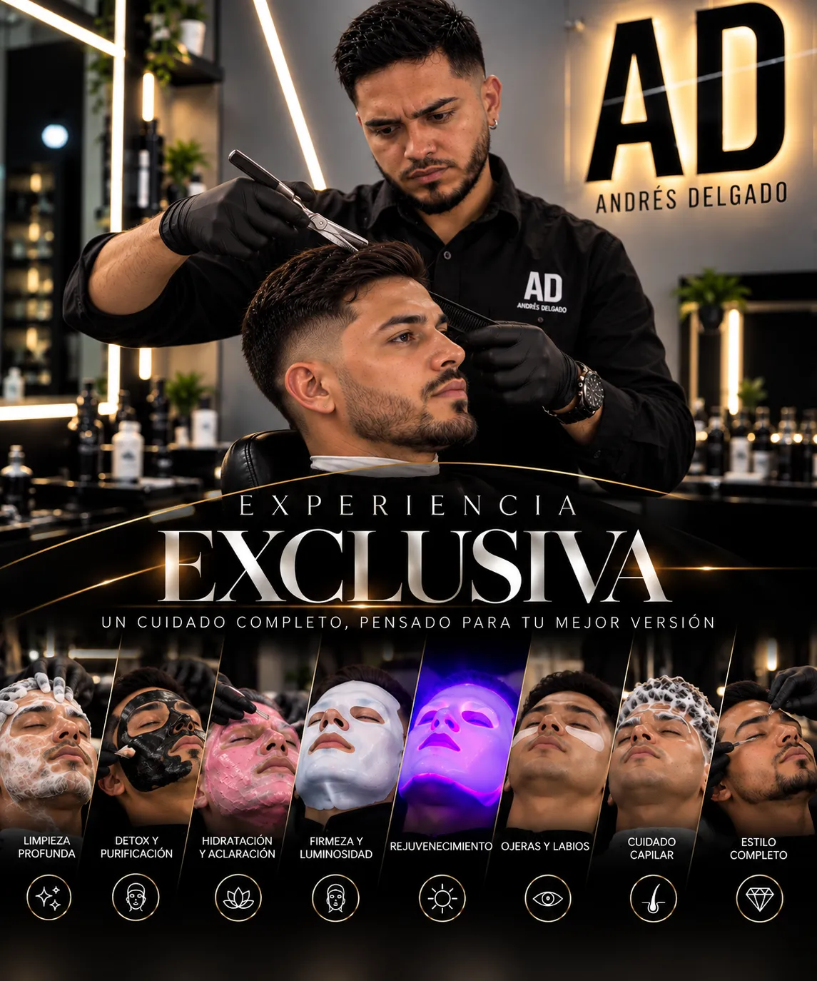 ⭐️Experiencia Exclusiva.⭐️