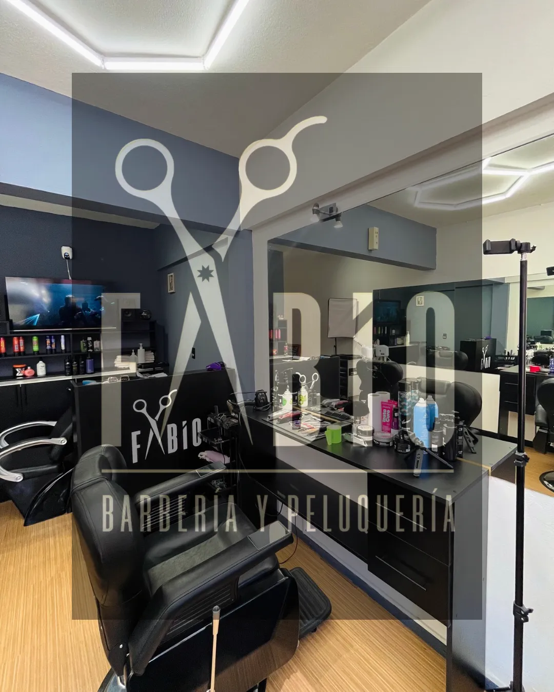 Fabio Barbería Peluquería 