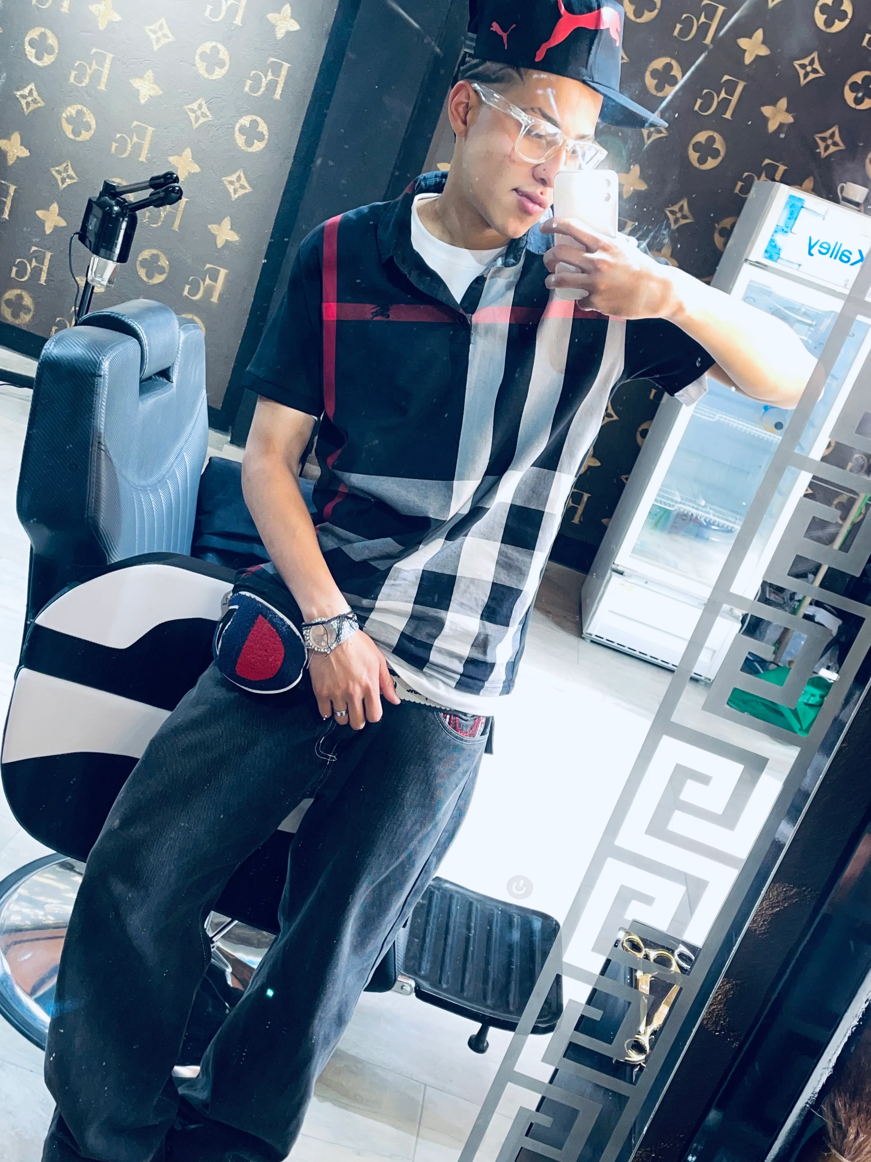 Phillip - Barber F&G