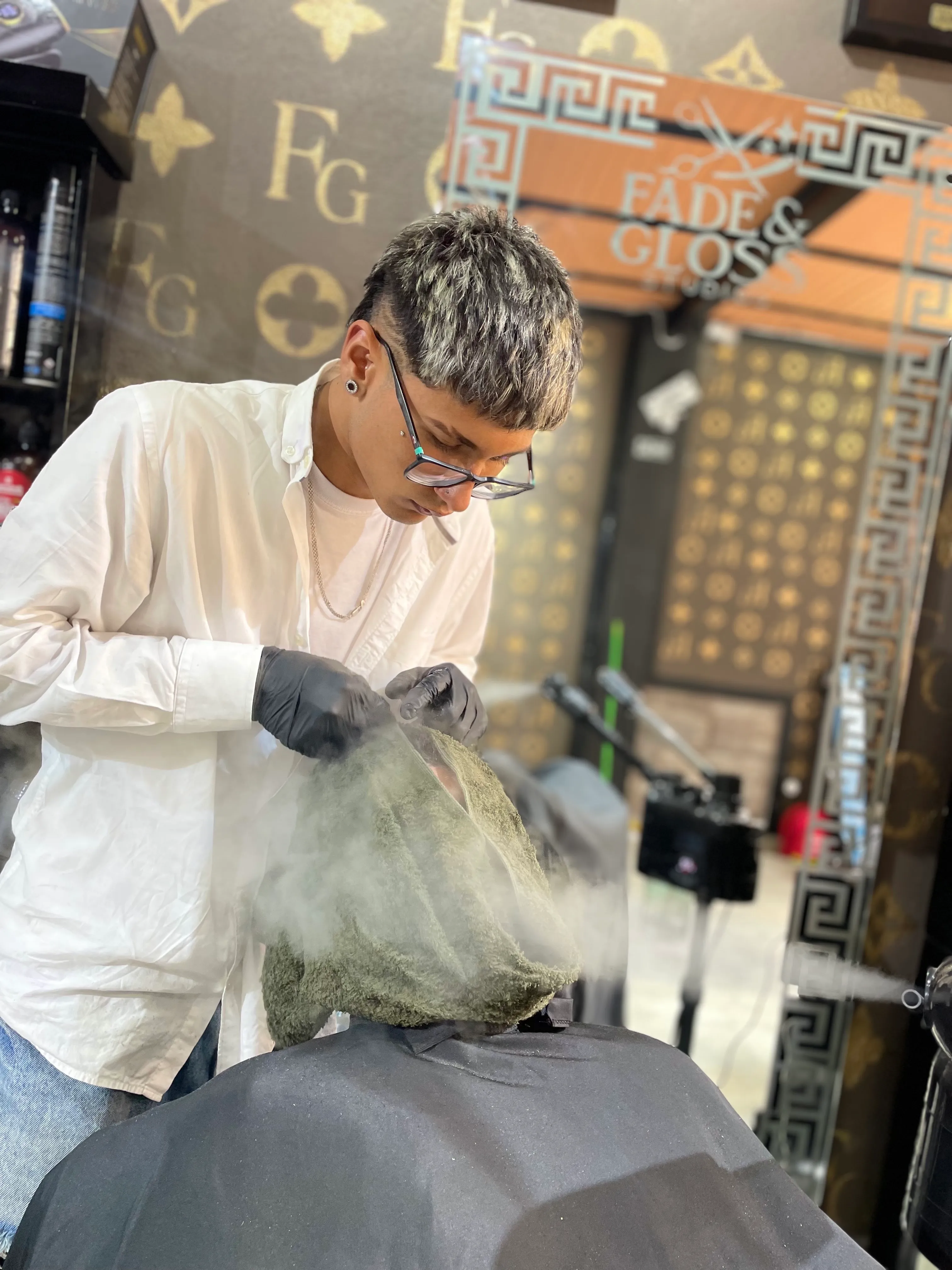 Estiven - Barber F&G