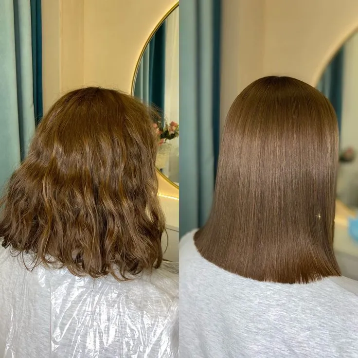 💙 ALISADO PERMANENTE GLOSS