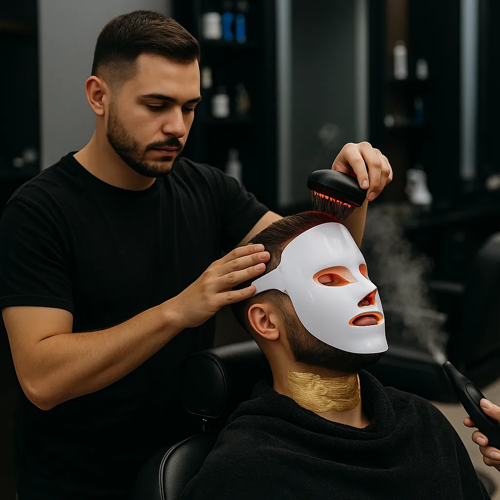 ⬛ FADE VIP — EXPERIENCIA COMPLETA