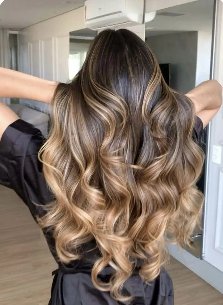 💙 Color Balayage Premium GLOSS