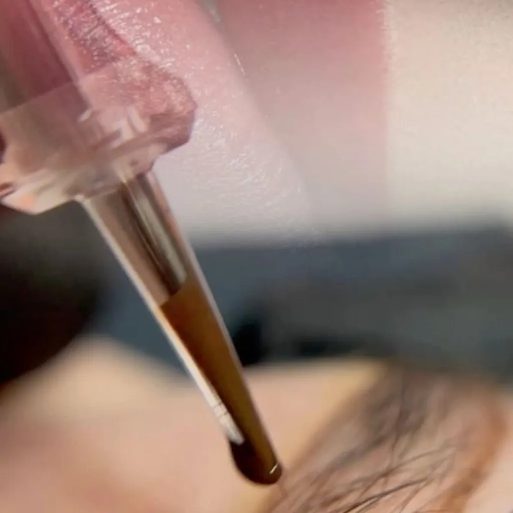 RETOQUE DE CEJAS Y LABIOS 30 DIAS