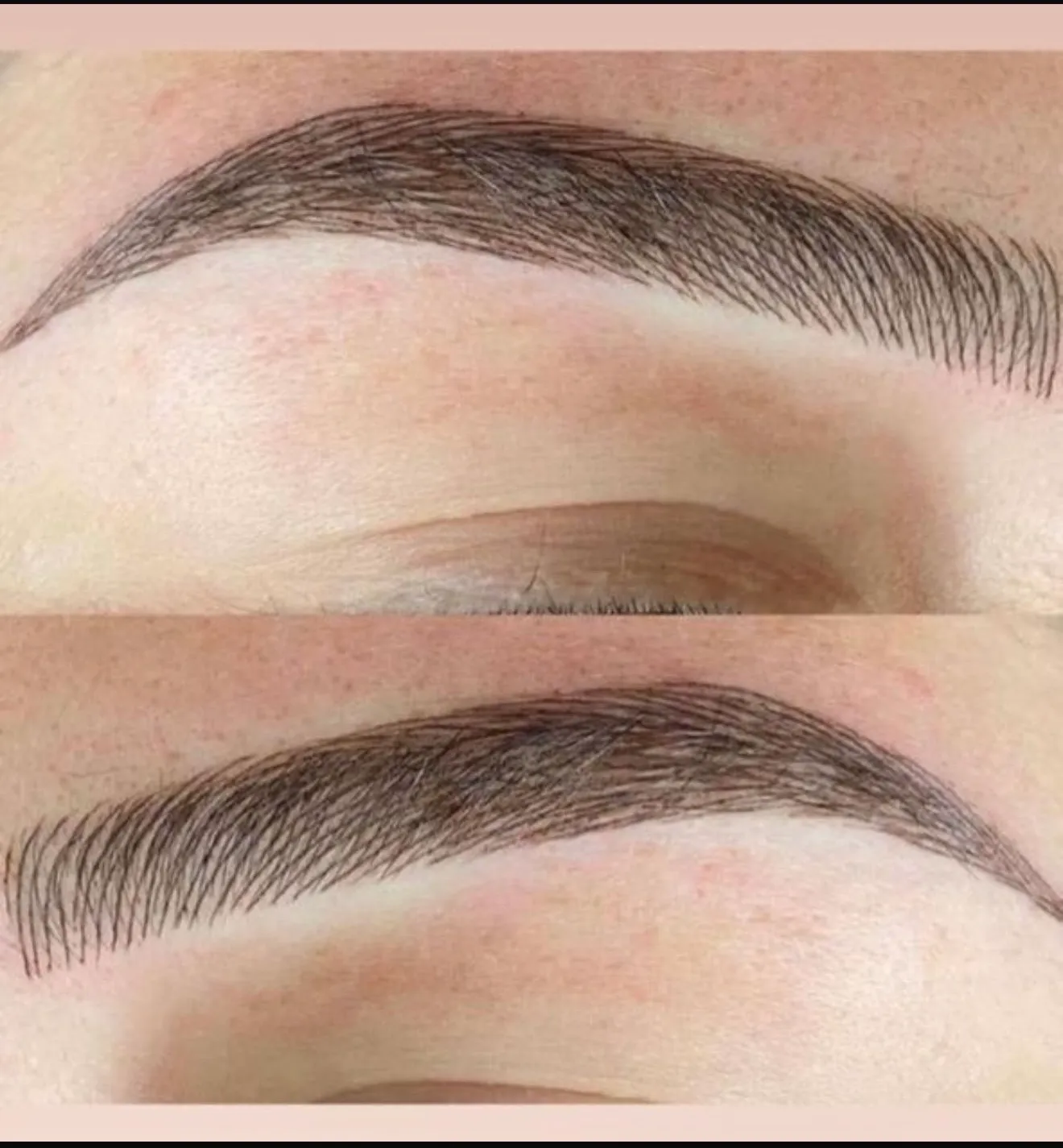 RETOQUE DE CEJA PELO A PELO EFECTO NATURAL