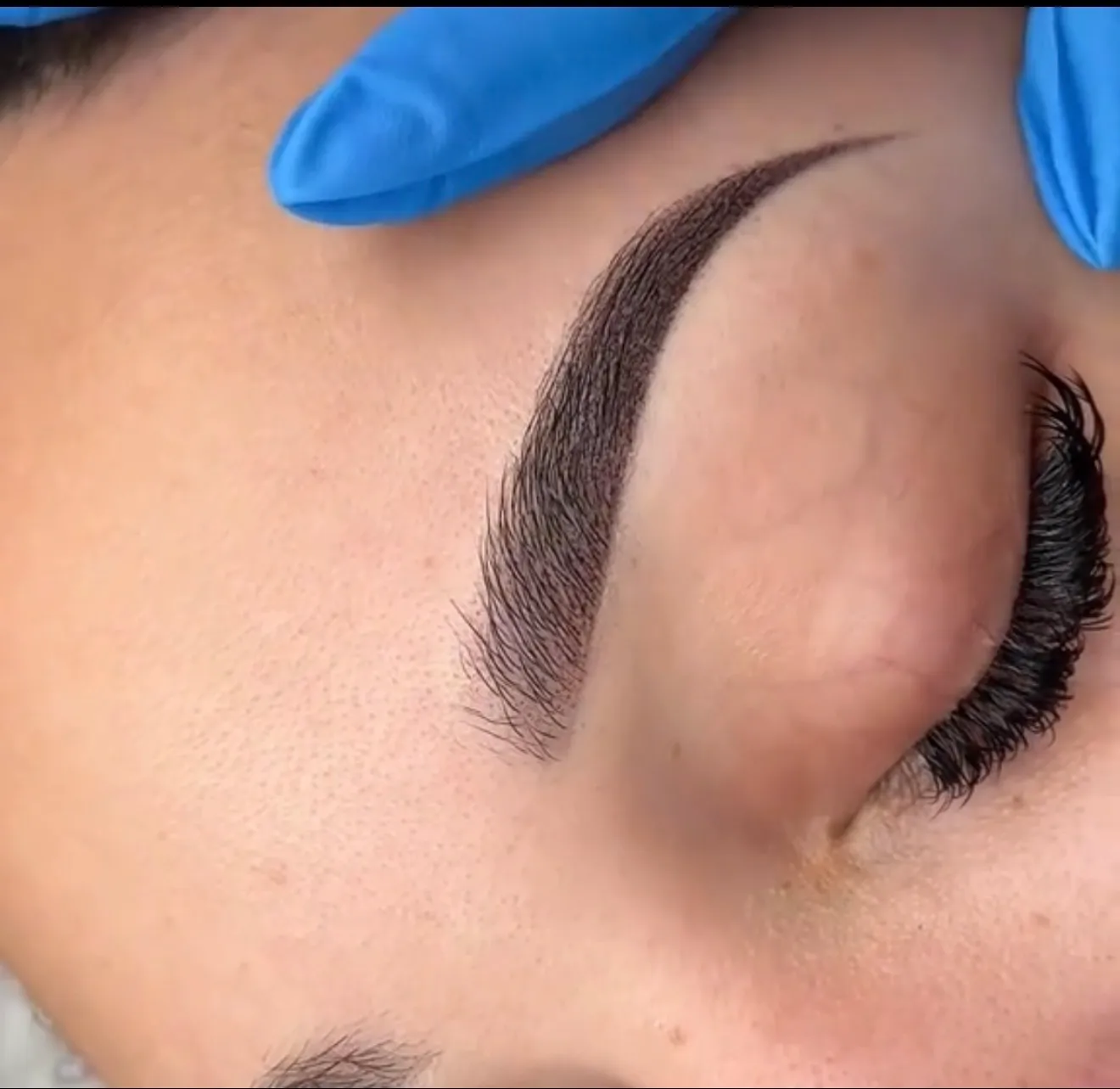 powder brows