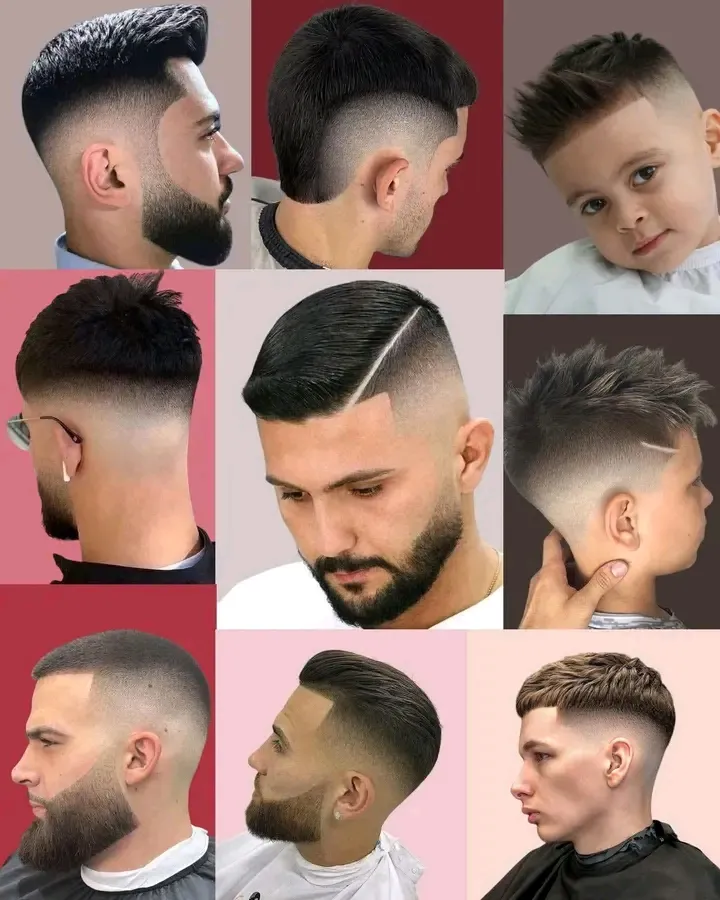 barbería en general