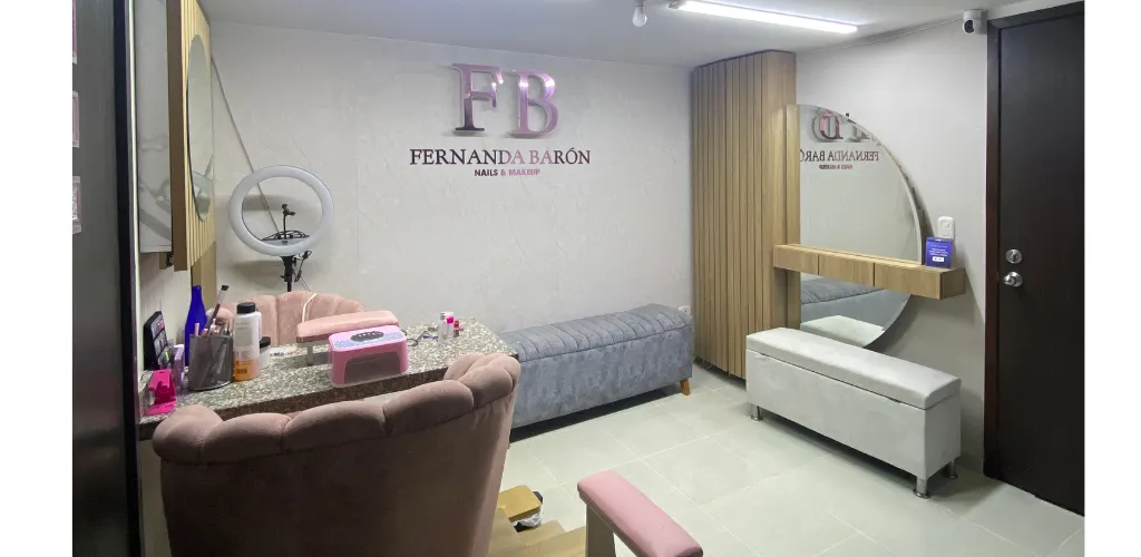 Fernanda Barón Nails