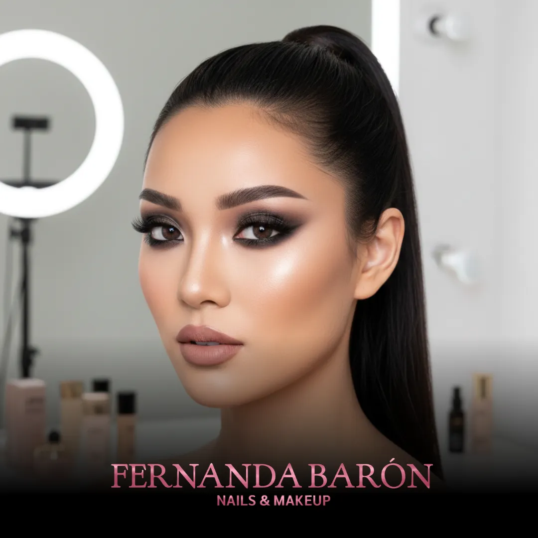 MAQUILLAJE PROFESIONAL (Técnica Aerógrafo y Full Skincare)