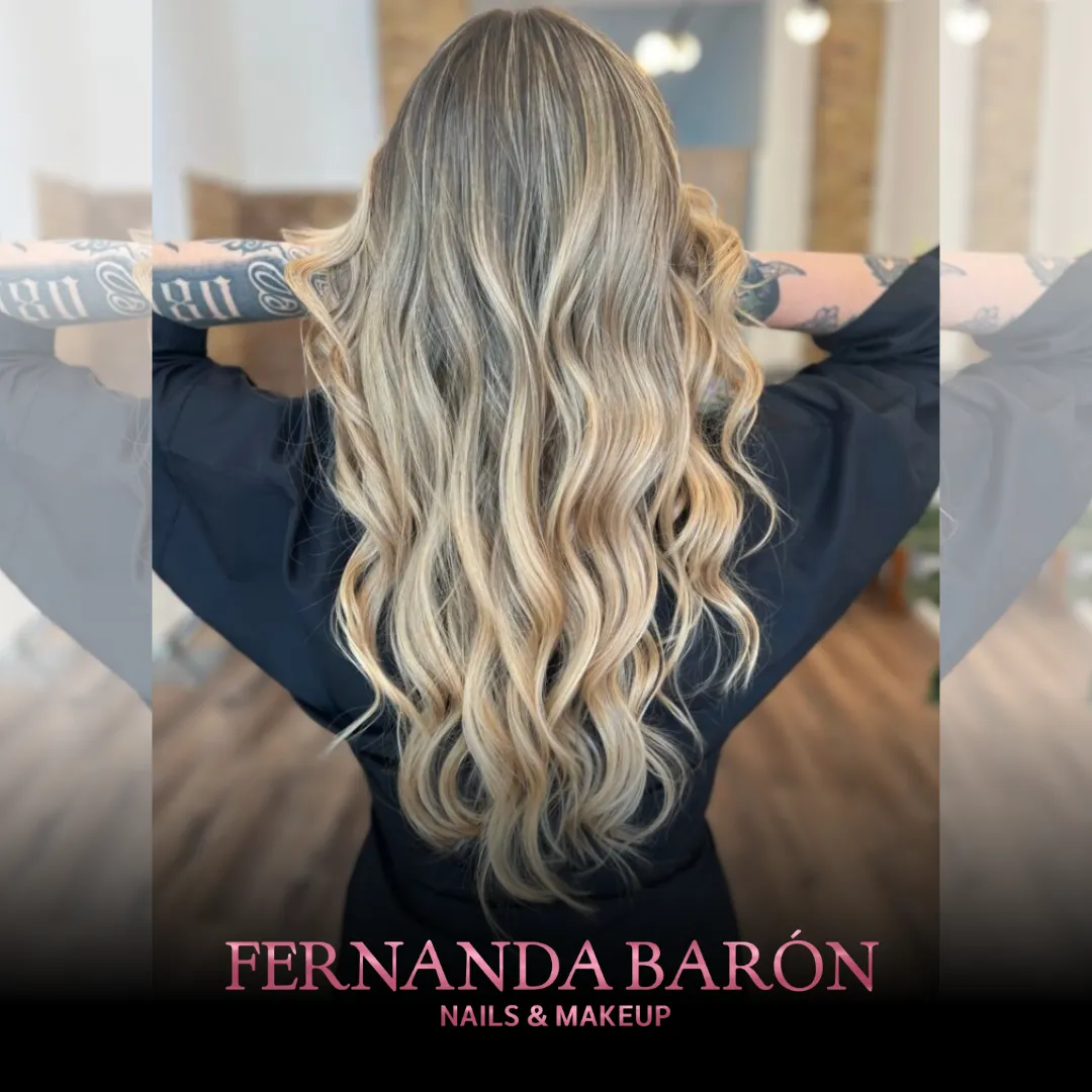 Coloración Avanzada (Balayage, Babylight e Iluminaciones) - (CABELLO CORTO) - Imagen 1