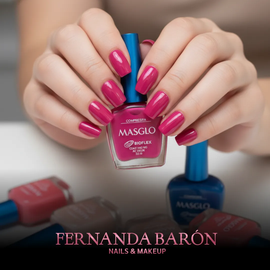 Manicura Tradicionales (Unicolor)