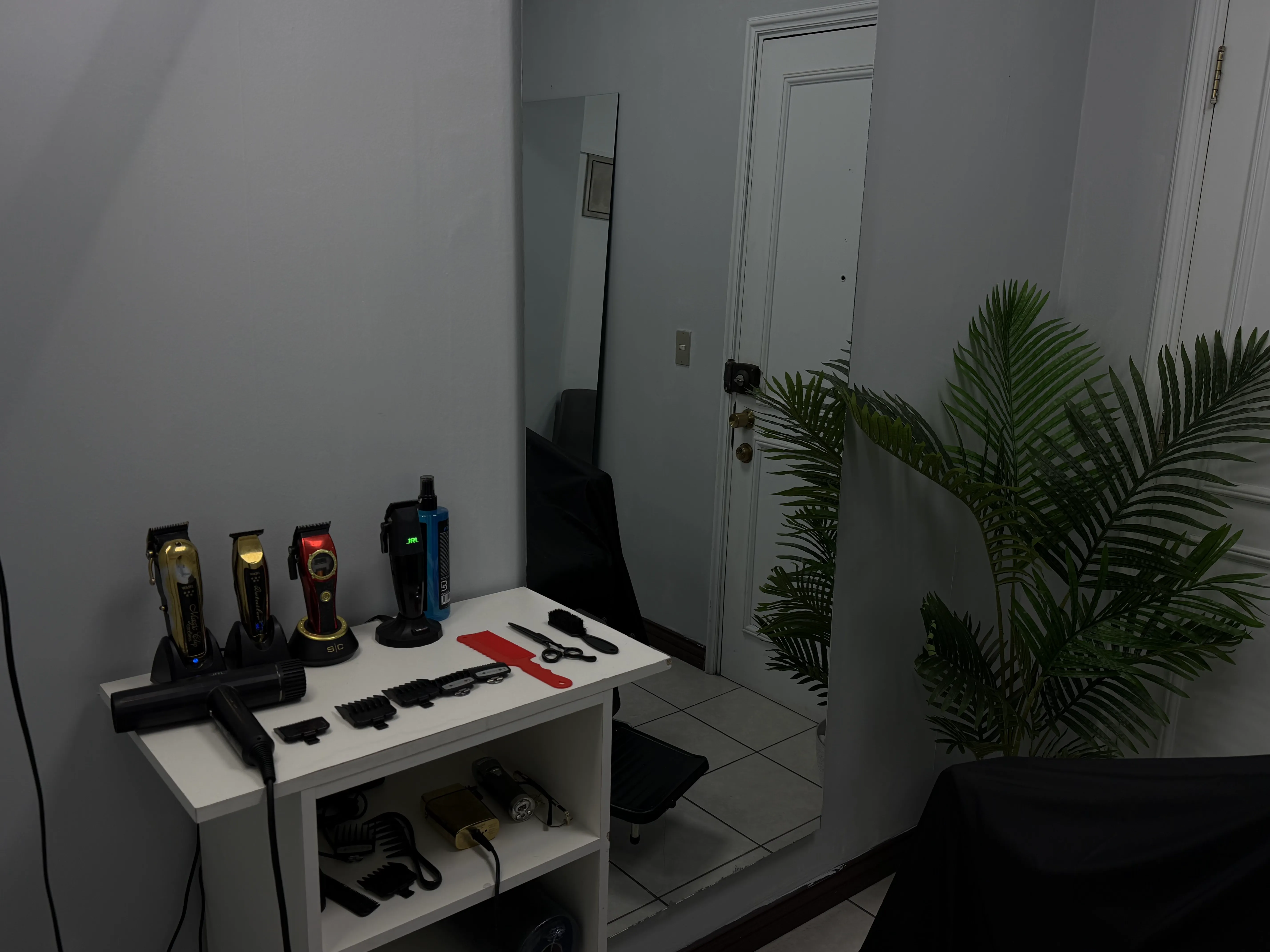 fiera barber 📲