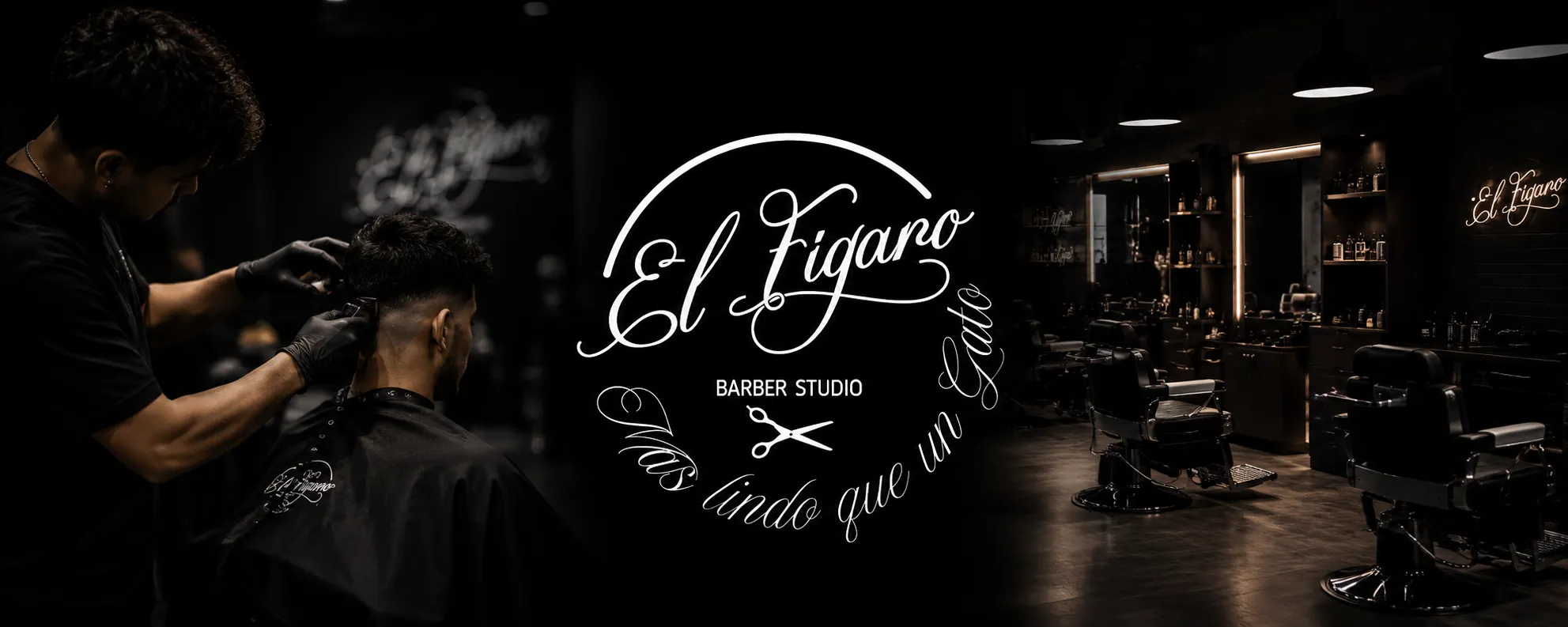 El Figaro Barber Studio
