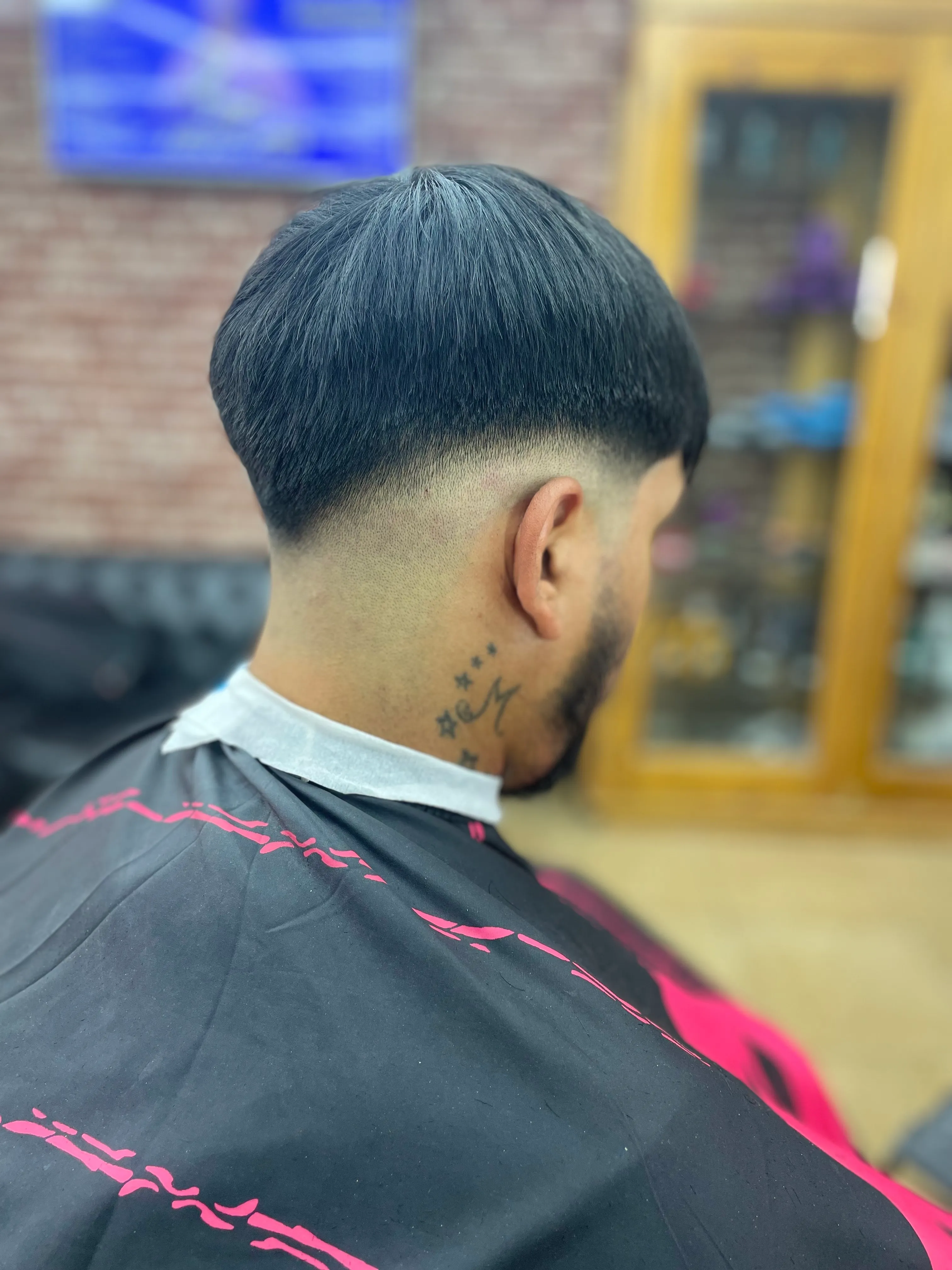 Corte Degradado