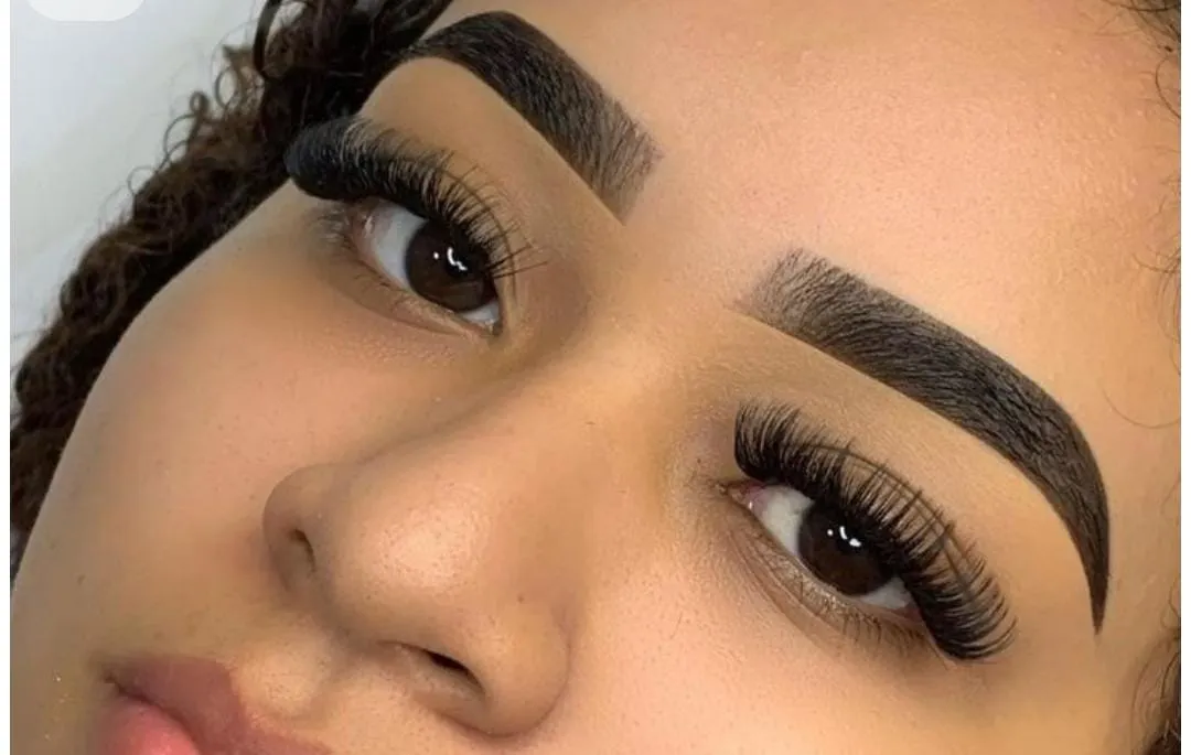 cejas semipermanente
