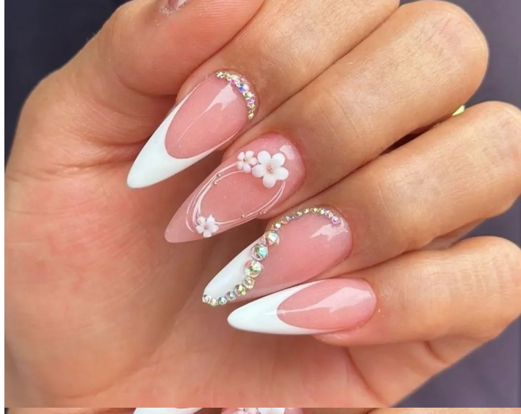 uñas press on