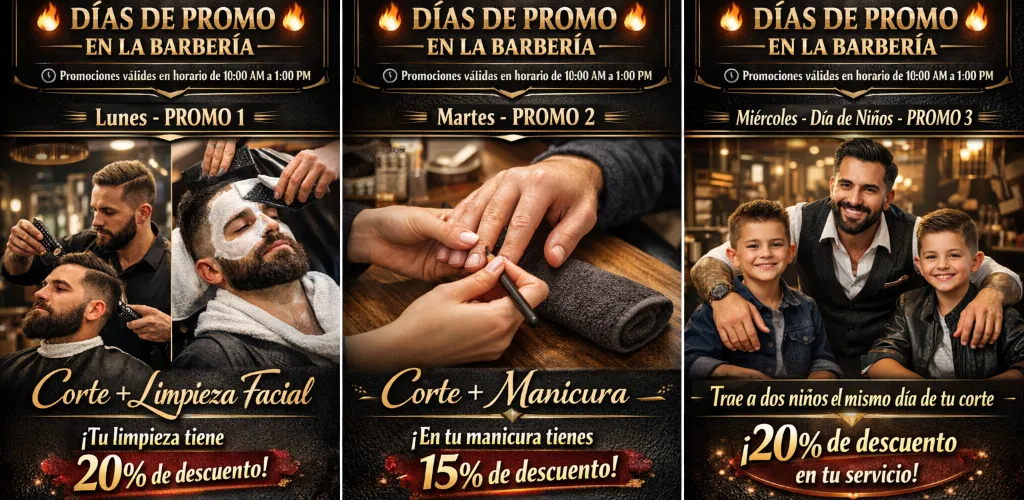 Firadelfia Barber Pub