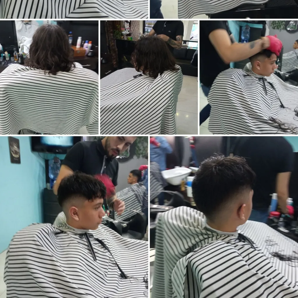 CORTE  CLÁSICO NIÑO