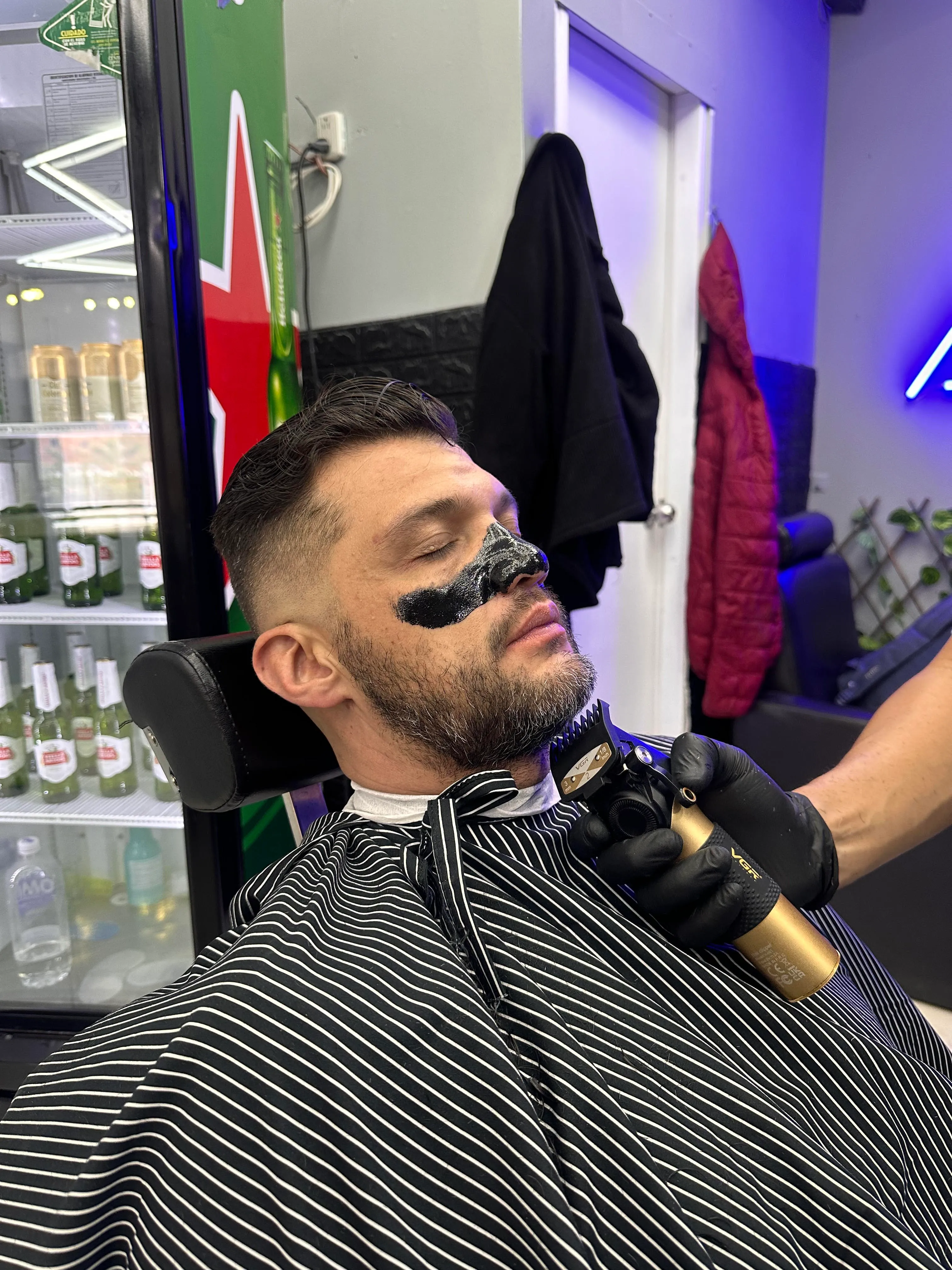 BARBA - RITUAL DE BARBA