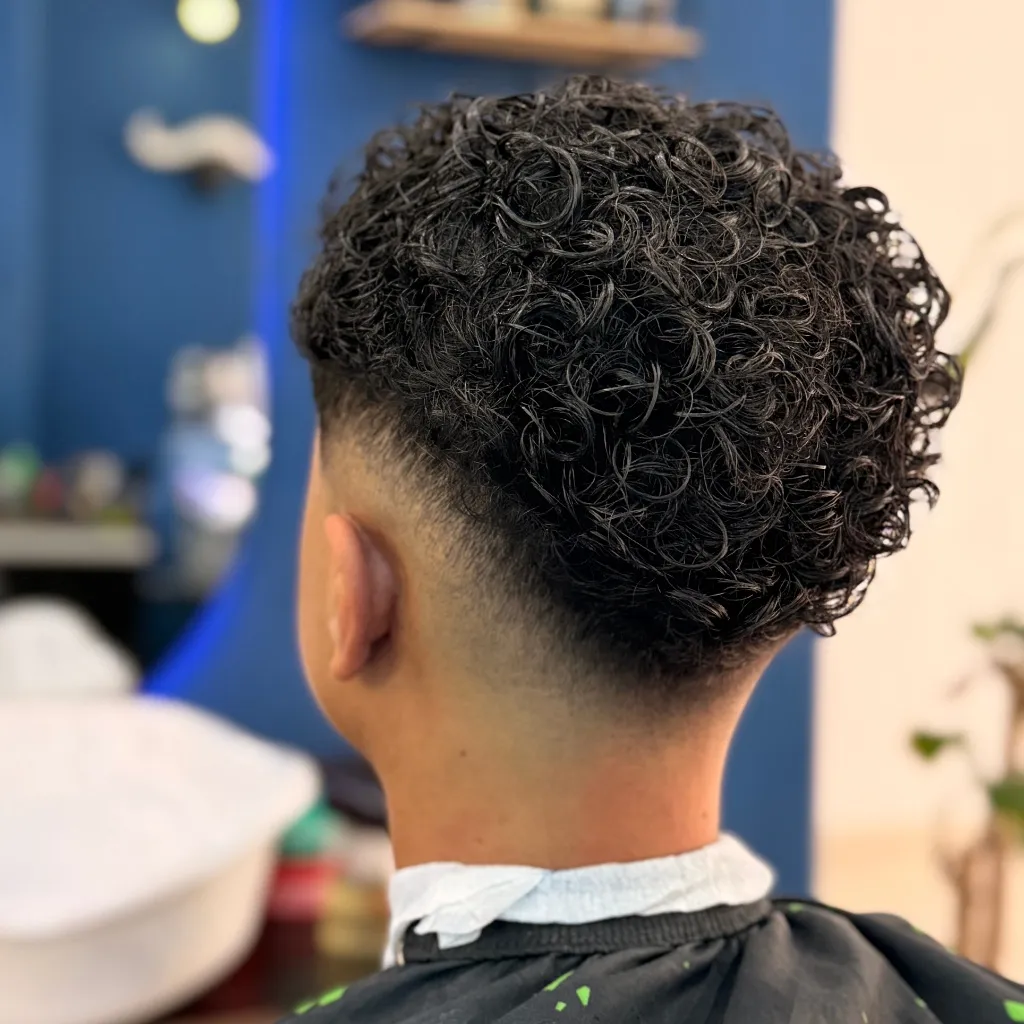 CORTE  CLÁSICO NIÑO - 2