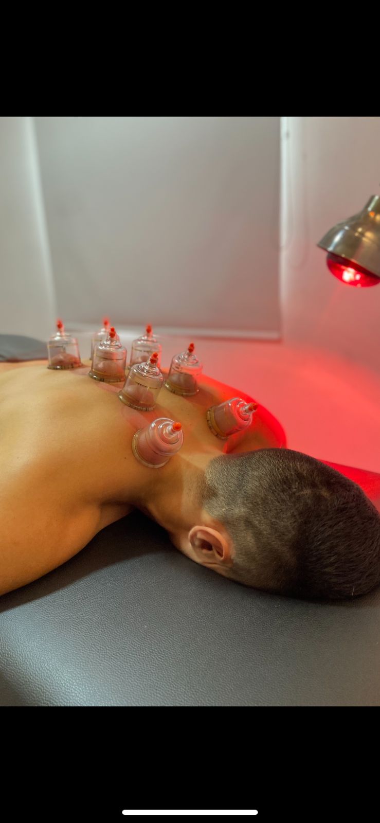 Descarga muscular solo Espalda  - Imagen 1