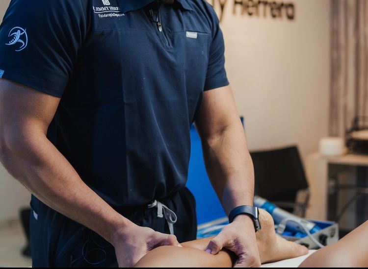 Paquete de terapias x 5