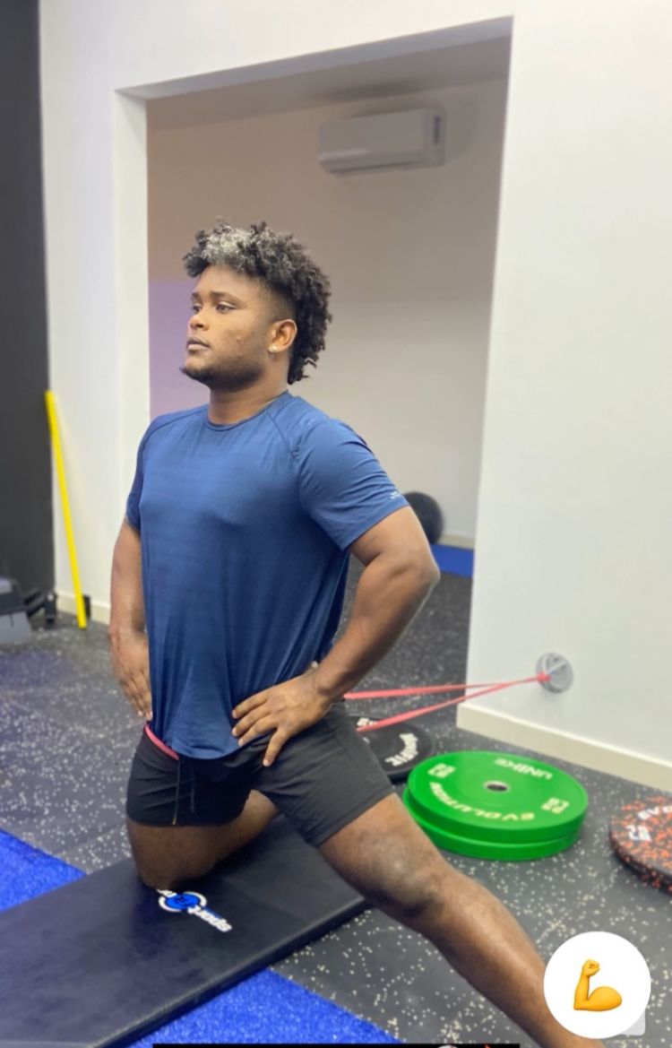 Entrenamiento deportivo 