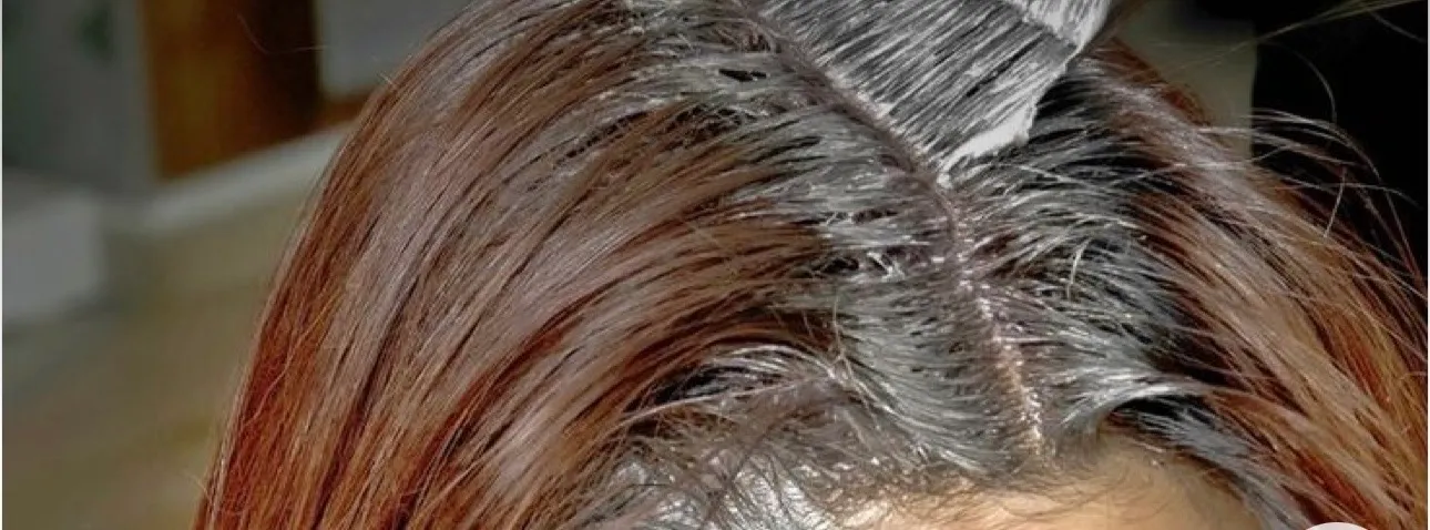 tinte retoque de raíz