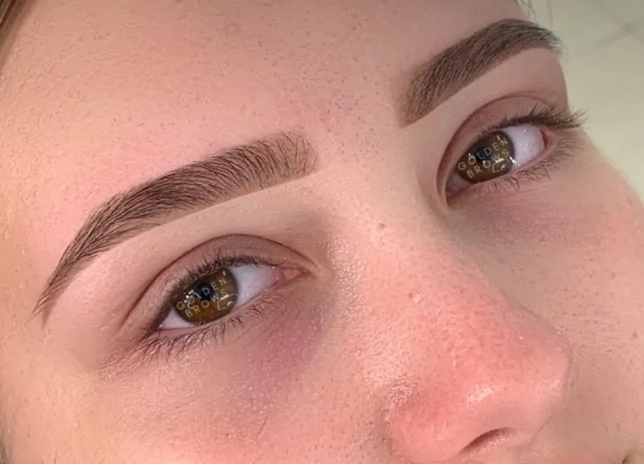 Pigmentacion + diseño de cejas. - Imagen 1