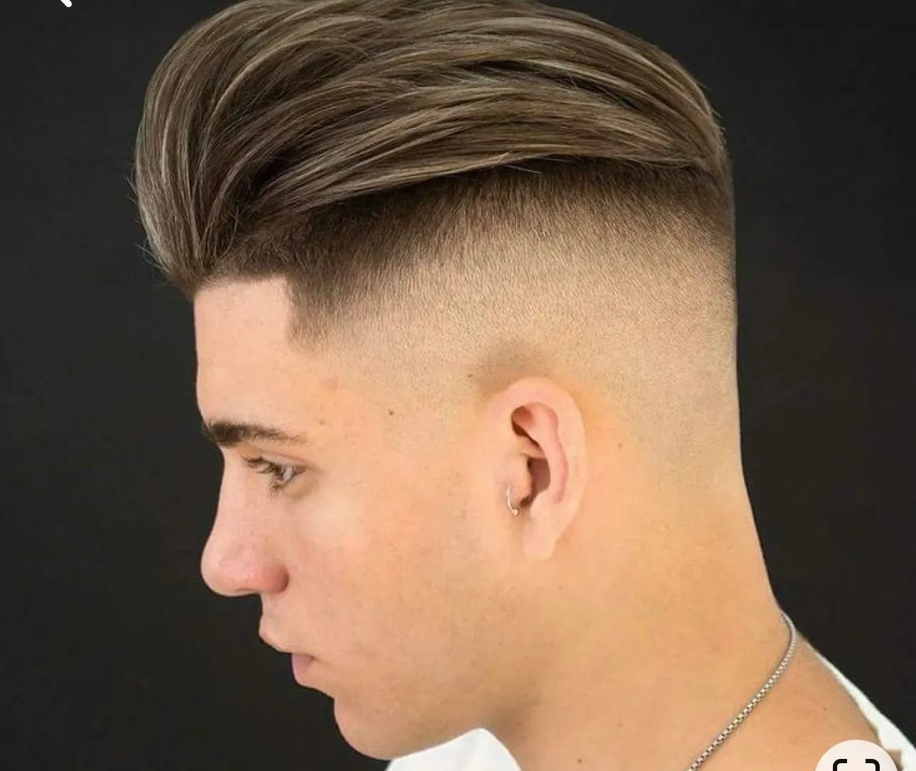 rayitos clásicos + corte + peinado 