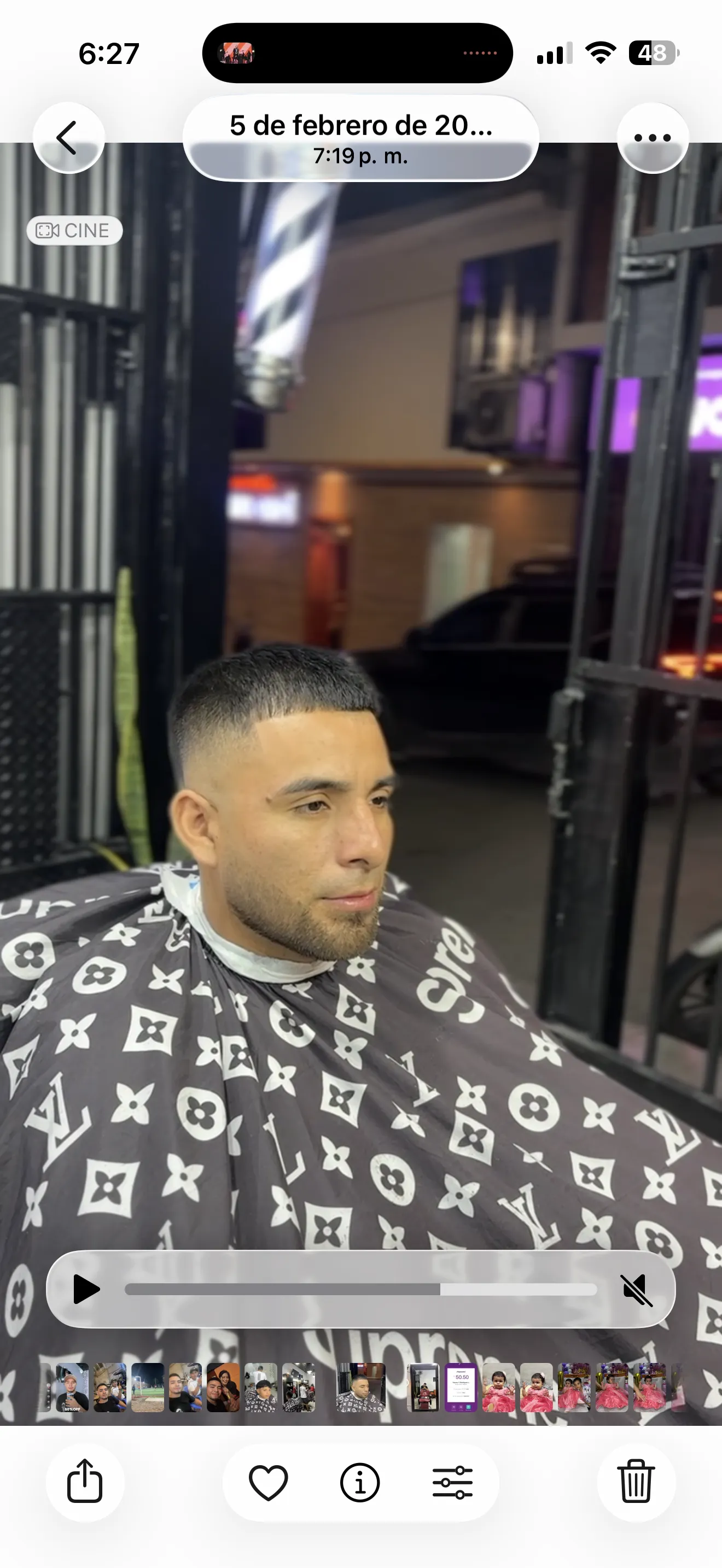 corte devanecido+barba pro